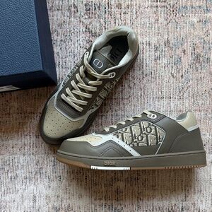 Dior B27 Uptown Low-Top Sneakers